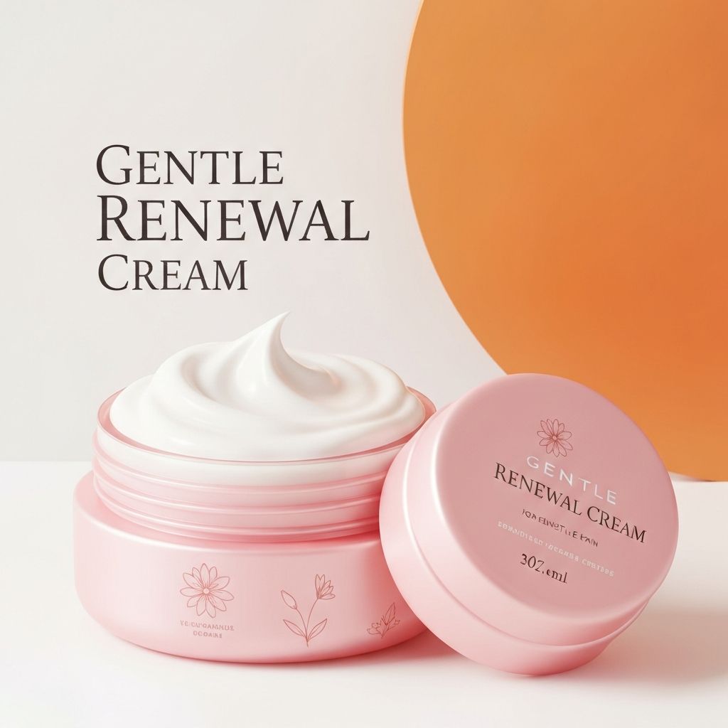 Gentle Renewal Cream